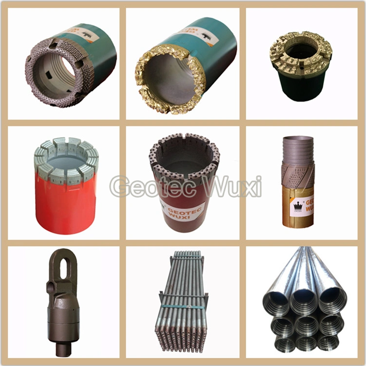 China Factory Drilling Tools Bq Nq Hq Pq Core Barrel Overshot