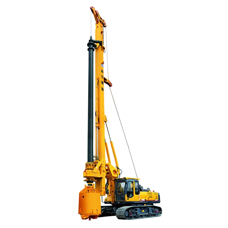 XCMG Drill Equipments Xr150diii New Rotary Drilling Rig Price for Foundation Engineering