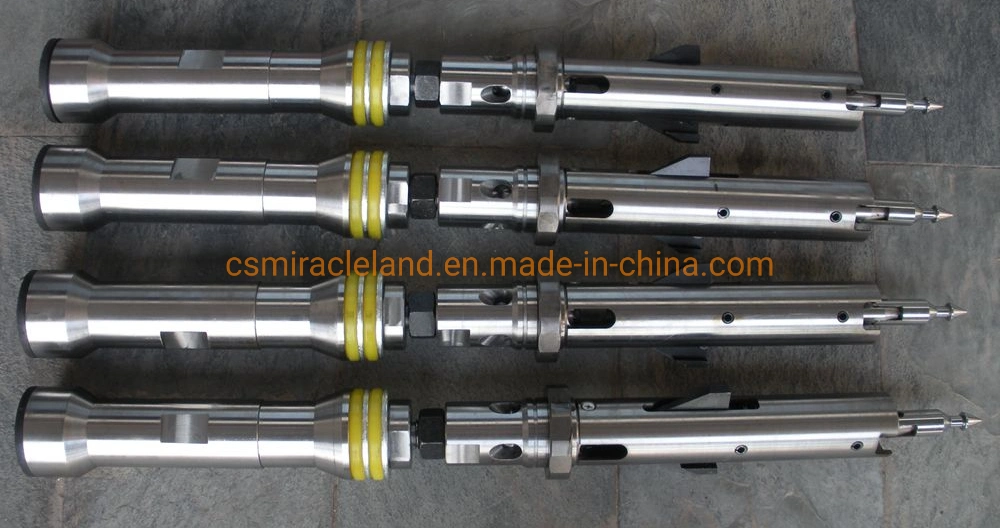 Pq Wireline Double Tube Core Barrel and Overshot