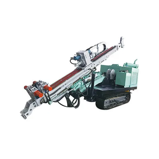 High Quality Blast Hole RC Diamond Drill Rig