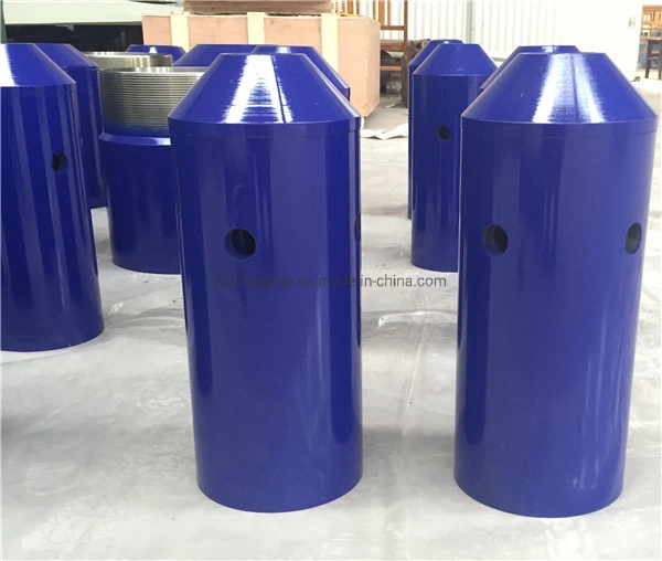 Oilfield Spring-Loaded Ball Valve Casing Floating Collar &amp; Float Shoe