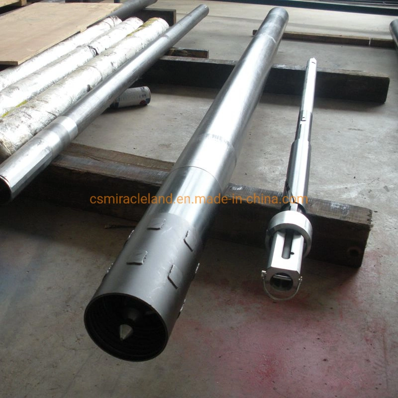 Pq Wireline Double Tube Core Barrel and Overshot