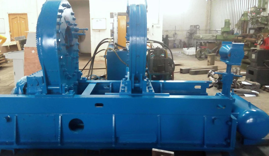 Hydraulic Bucking Unit for Sucker Rod, Drill Pipe, Joints and Casing