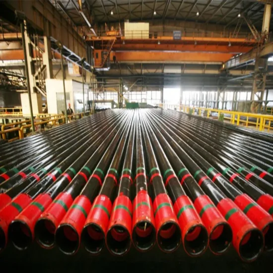 Goodeng High Quality Drill Rod/Drill Pipe Horizontal Directional Drilling Rig Accessory