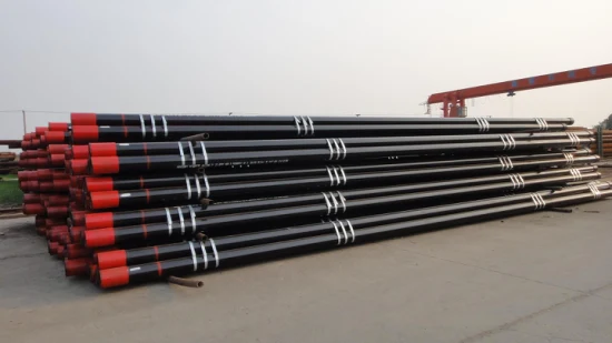Custom Carbon Steel Petroleum Casing Pipe/Tube for Oil Field with Large Diameter