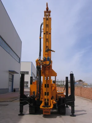 China Manufacturer Air Reverse Circulation RC Drill/Drilling Rig for Borehole
