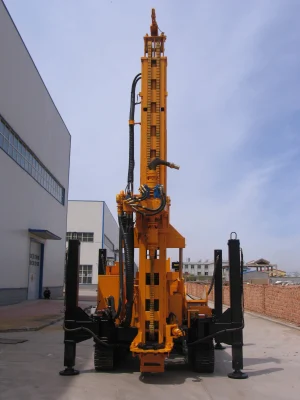 Glf500 RC Air Drill/Drilling Rig for Water Well Drilling