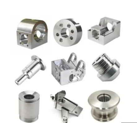 Custom High Precision CNC Milling Drilling Metal Stainless Steel Marine Accessory