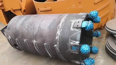 Drilling Tools 1200mm Core Barrel with Bullet Teeth
