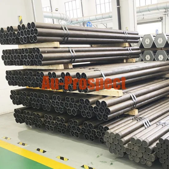 Wuxi Make Drilling Tools Core Barrel Double Tube Dcdma Standard for South American Austrilia Russia Canada