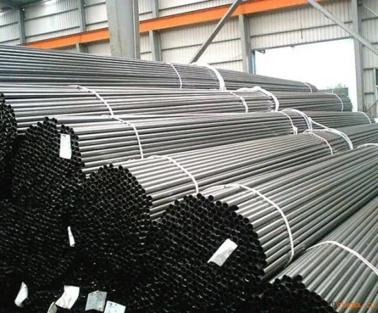 Est Seller Factory Direct Selling Price ASTM A106 API 5L Line Cold Drawn Precision Casing Oil Medium Thick Wall Carbon Steel Pipe Tube