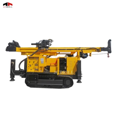 Crawler RC Drill Rigs for Sale China Rotary Drilling Rig