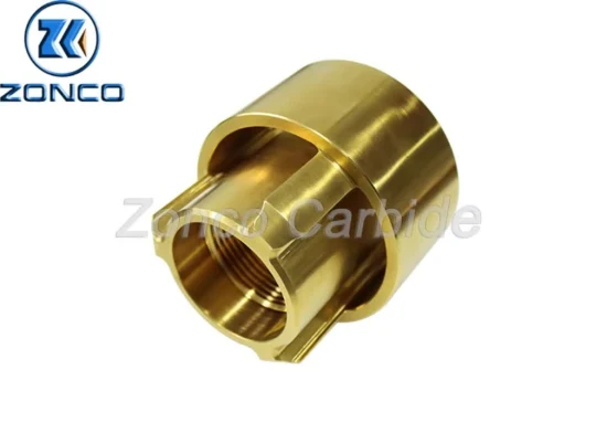 Wear Resistance Tungsten Carbide Parts Accessories for Downhole Drilling Tools