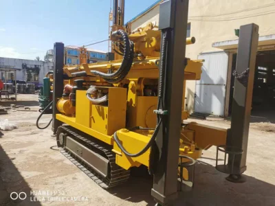 Gl400s Water Rig Drilling Machine 400m Underground Water Well Drill/Drilling Rig Prices